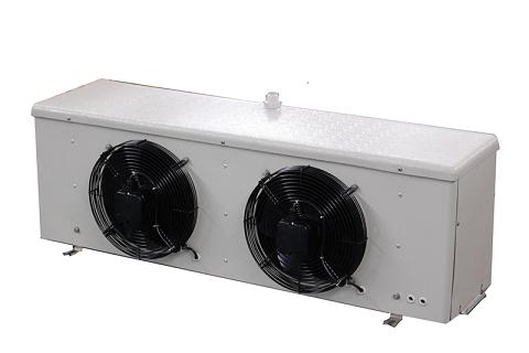 Uso de enfriadores de aire de la serie DJ (evaporador) para el almacenamiento en frío