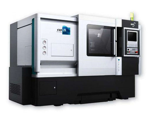 CLS20 Dalian DMTG Slant Bed CNC Lathe Declined Bed CNC Lathe Machine