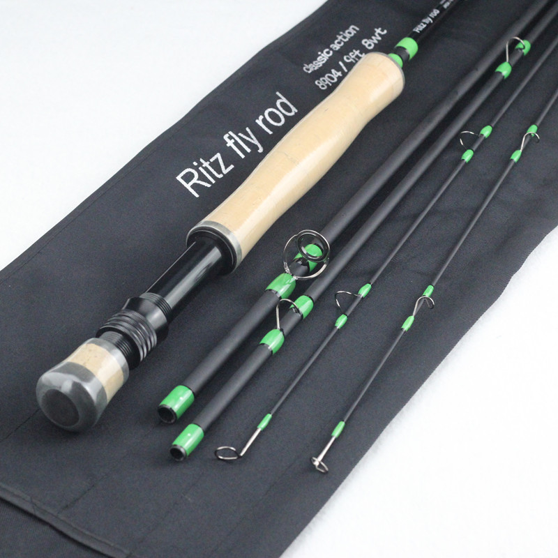 classic 8904 9ft 8wt graphite fly rod