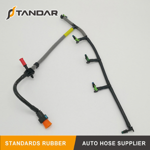 Tubo Retorno Inyectores CK4Q9K022AD para Ford