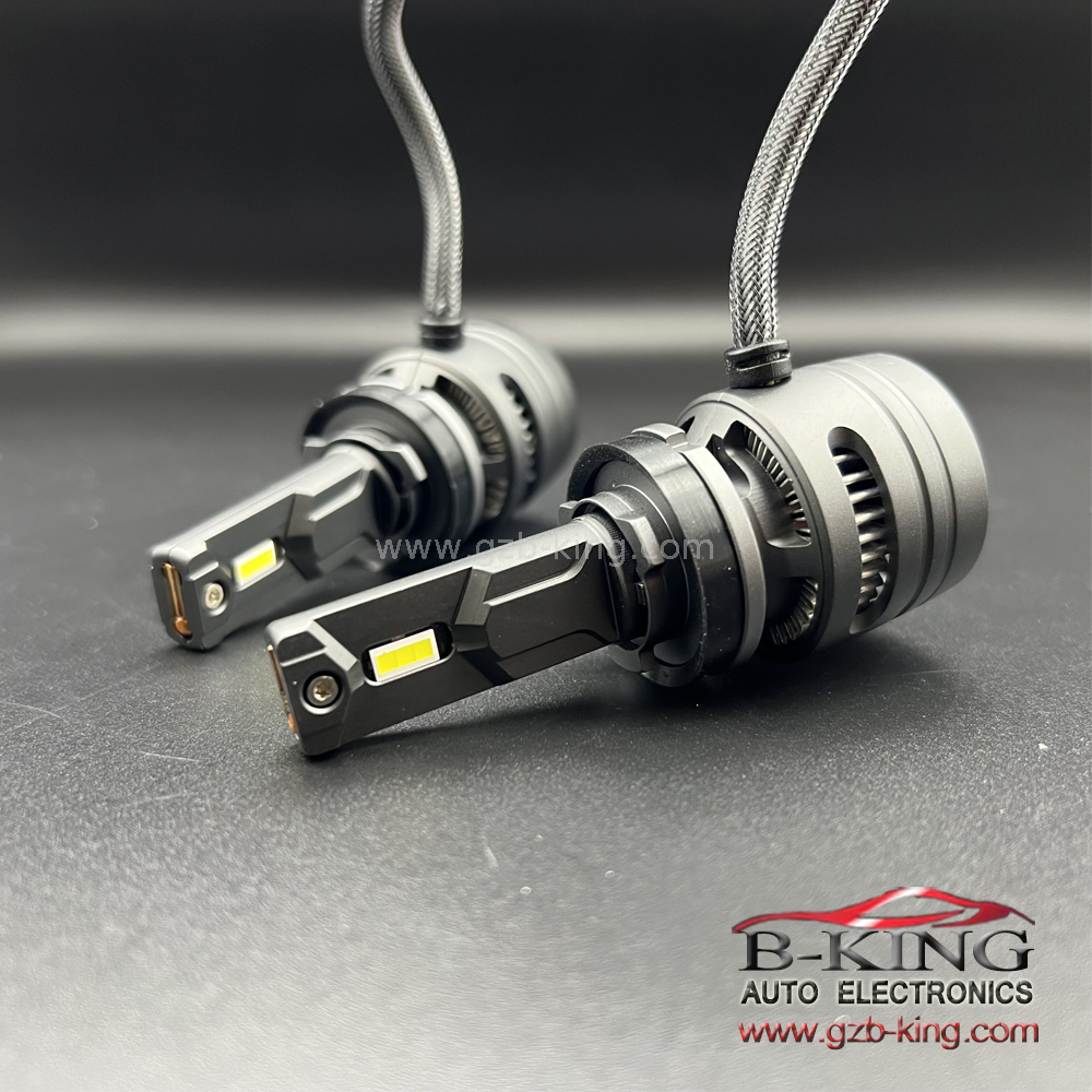 A2 H8 H11 55W 11000lm 6000K High Power canbus Car LED Headlight Bulb 