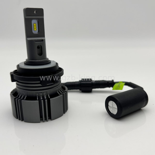  VW MK6 MK7 canbus H7 Low beam Car LED Headlight Bulb 