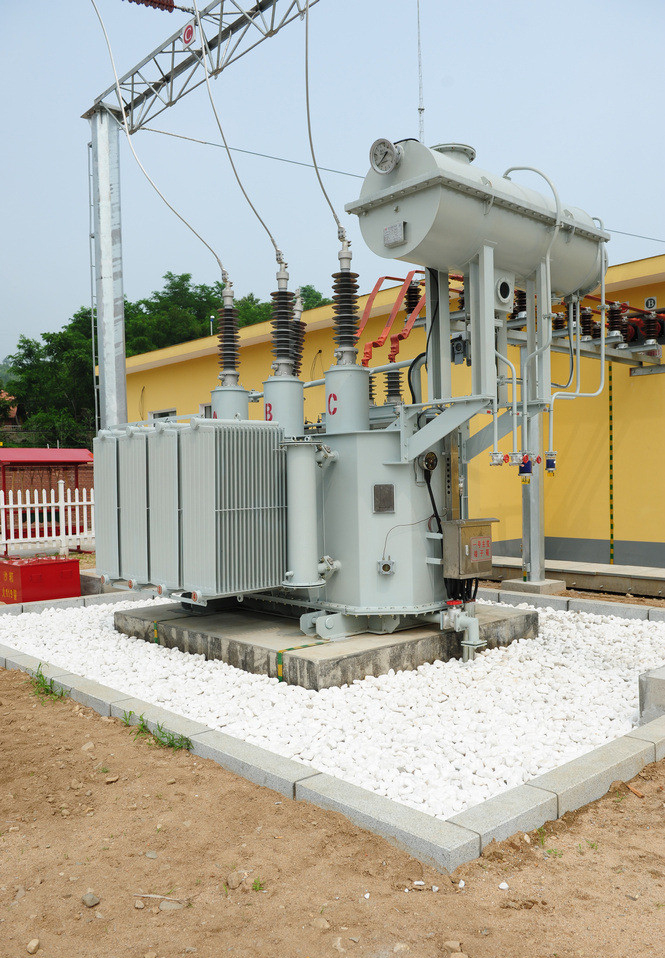 Transformatoare cu scufundare &icirc;n ulei