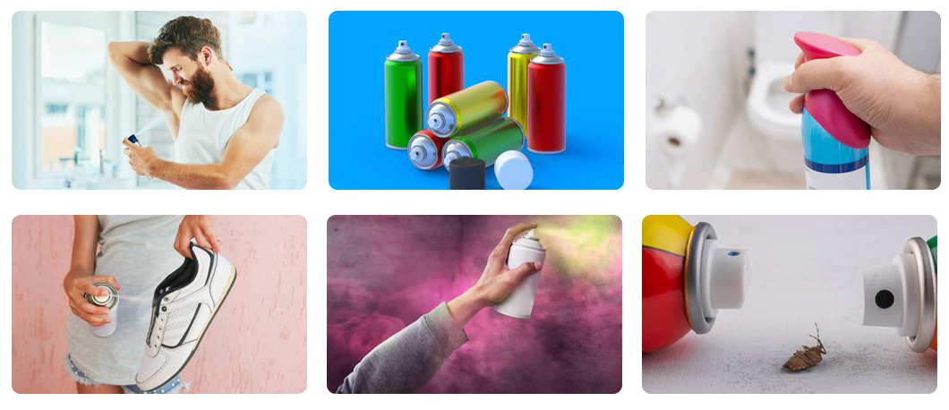 Aerosol proizvodi