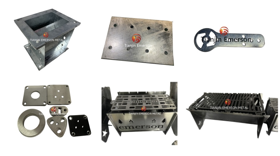 Obr&oacute;bka cięcia laserowego