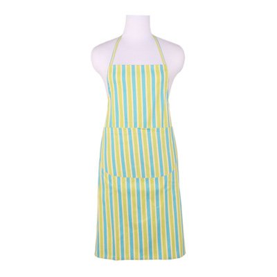 Simple Style Solid Color Apron 