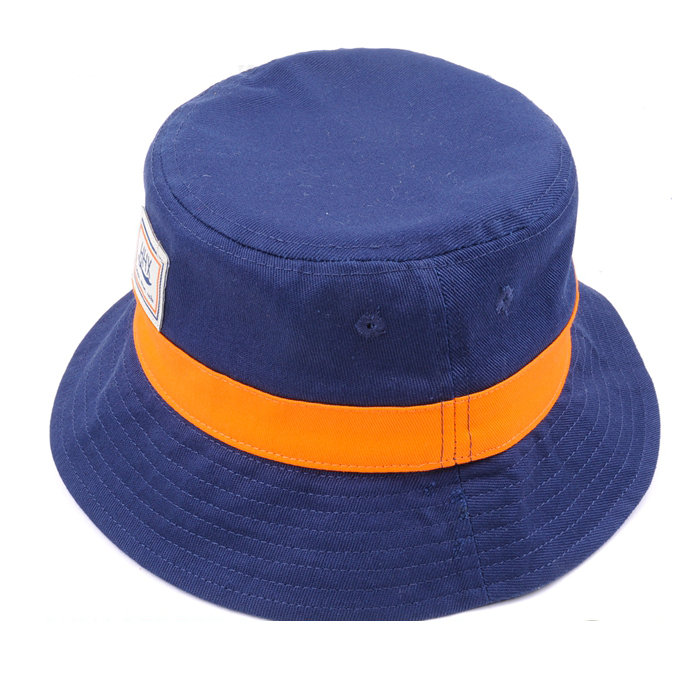 cotton bucket hat 