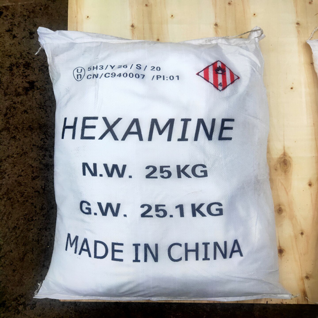 hexamina