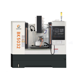 BK5032 factory direct pricing CNC slotting machine for metal