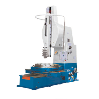 BC5063 new vertical gear slotting machine for metal