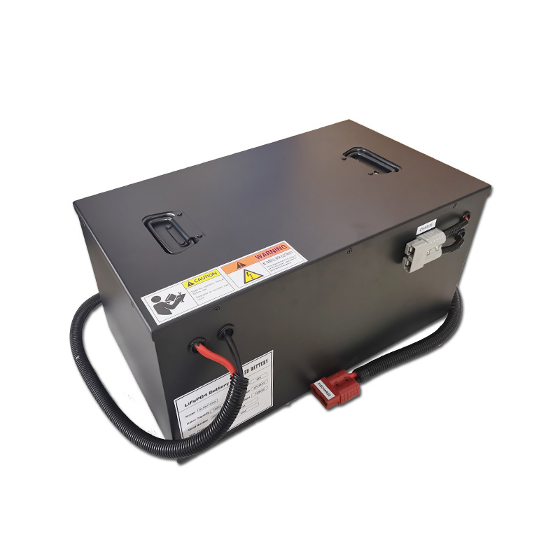 36V48V/72V LiFePO4 Golf Cart Battery with 60ah 100ah 150ah 