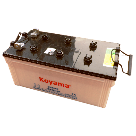 Super Heavy Duty Ship Battery 