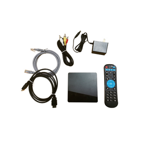 Decodificador IPTV 4K AC3 AAC UDP OTT