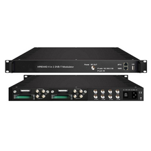 HP8544D 4 in 1 DVB-T Modulator
