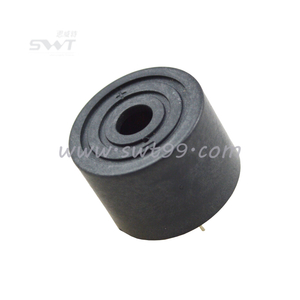 Active Piezo Buzzer 12V 3.4kHz 24*16mm--PB2416+3412PA