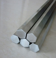 SUS304 холодногнутый шестигранный пруток из нержавеющей стали