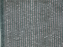 40GSM Dark Green And Black Tape 3 Needles Shade Net