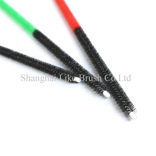 Nylon Bristle Tube Cleaning Brushes for Hookah