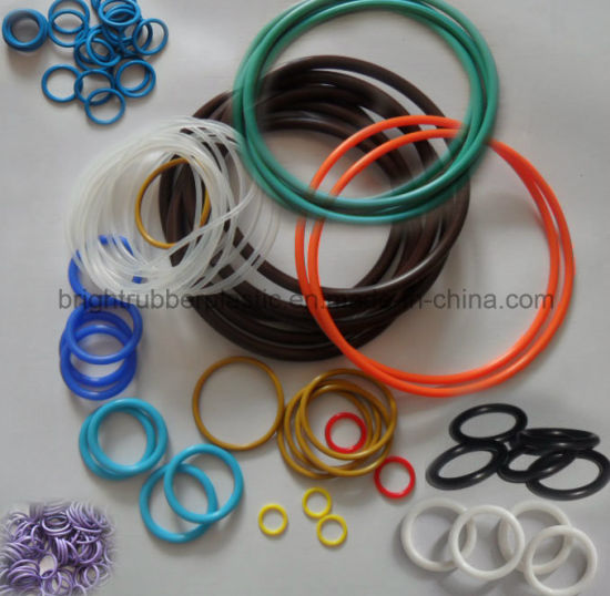 Colorful Rubber O Ring Sealing