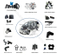 Molded Rubber Parts for Seal