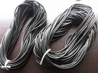 Custom Closed Cell Sponge Rubber Seals
