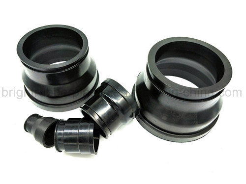 Custom Precision NR Rubber Molded Parts