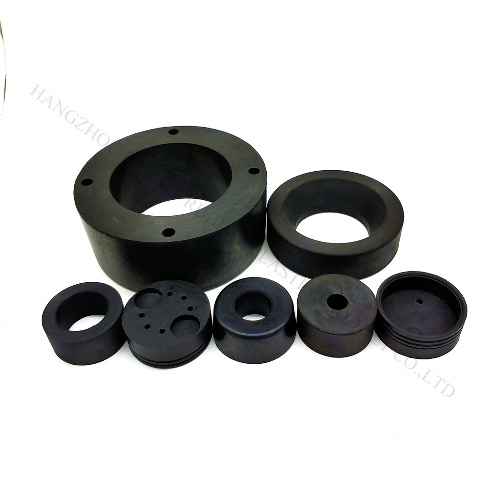 Electrical Resistant EPDM Rubber Isolator