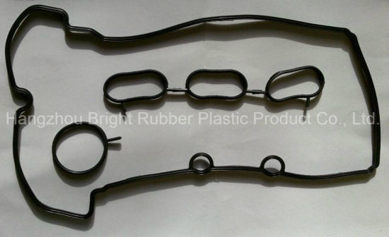 Custom Made Silicone Seal for Cars