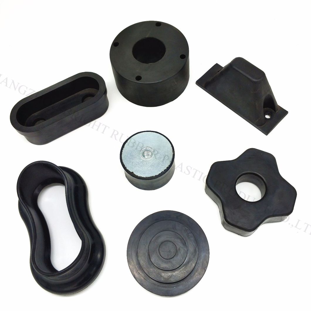 Customized AntiVibration Rubber Mounts
