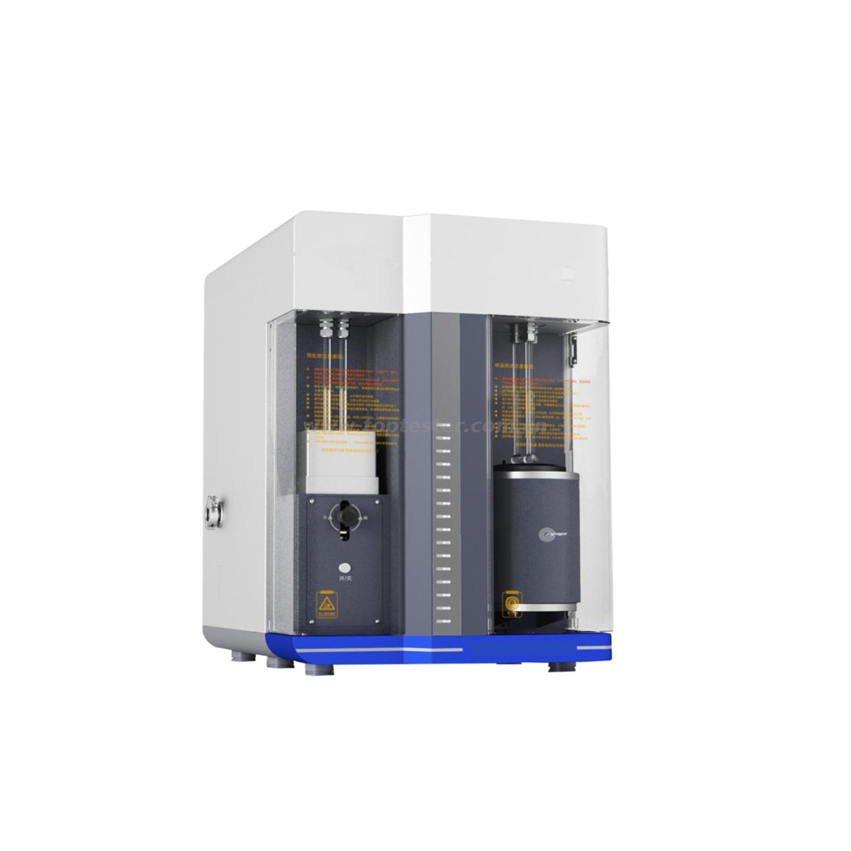 ASTM D6556 2 端口 BET 表面积分析仪 TP2800S