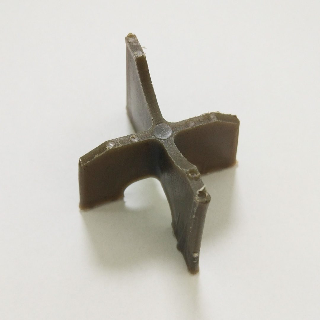 Platform plastic spacer SP0254B
