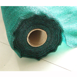HDPE Dark Green color 190gsm Shade net 