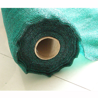 HDPE Dark Green color 190gsm Shade net 