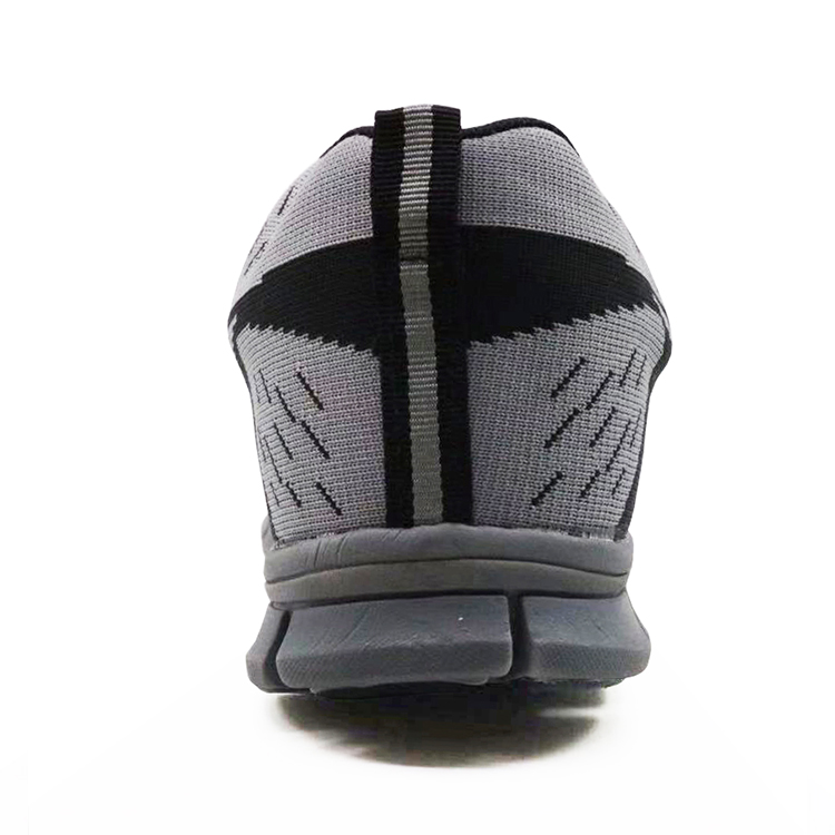 SP019 super lightweight steel toe cap fashion sport safety shoes