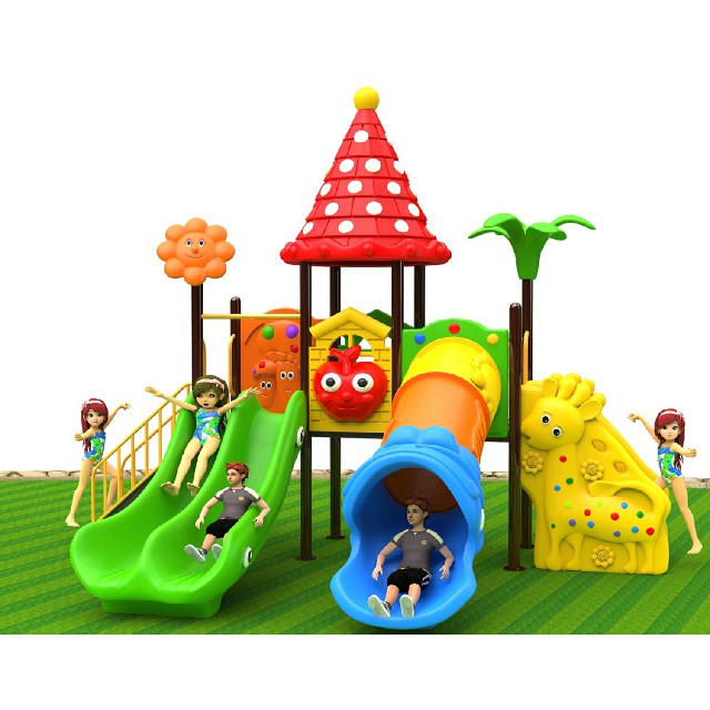 Hinterhof-kommerzielle Kinderspielgeräte im Freien (BBE-N24)