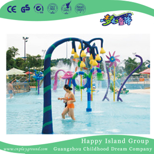 Park im Freien Lustiges Sprühglocken-Wasser-Spielspiel (HHK-11010)