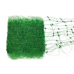 Jardín Verde Blanco Balck Trellis Plant Climbing Support Netting Proveedores