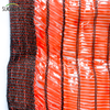 Orange Sunshade Net Tailandia de sombra para jardín