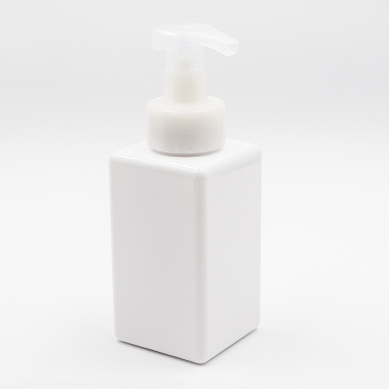 450ml Hand Sanitizer PET Bottle with Foam Pump 