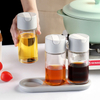 Automatic Sesame Oil Bottle Small Oil Tank Kitchen Household