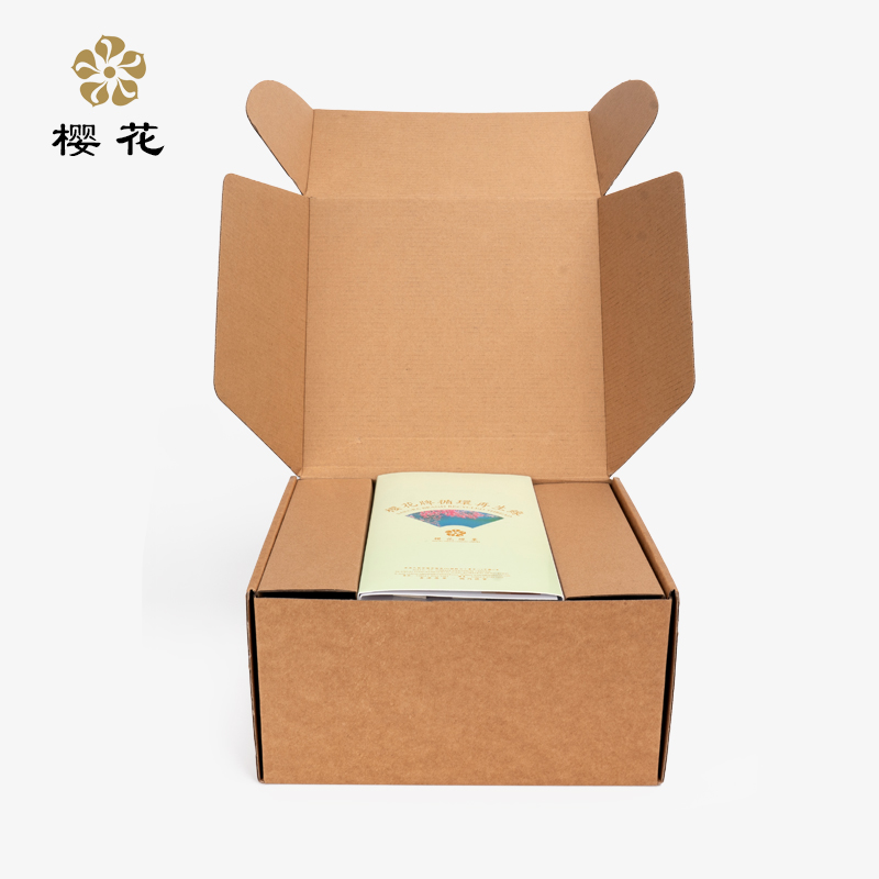 樱花盒装绣花线 内有再生涤纶亮光线 602底线 再生涤纶色卡