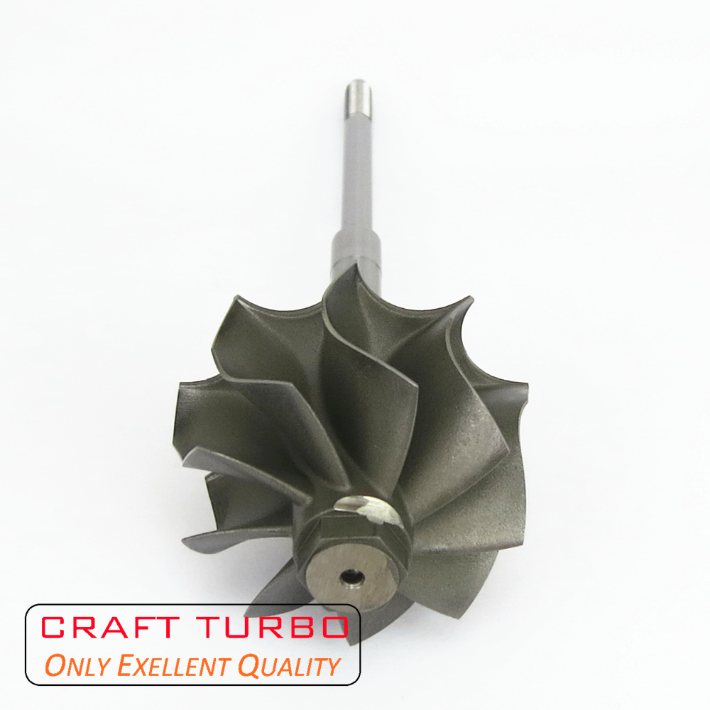 GTA2052GVK 717903-0038/ 717903-38/ 717903/ 743507-0009/ 743507-5009S Turbine Shaft Wheel