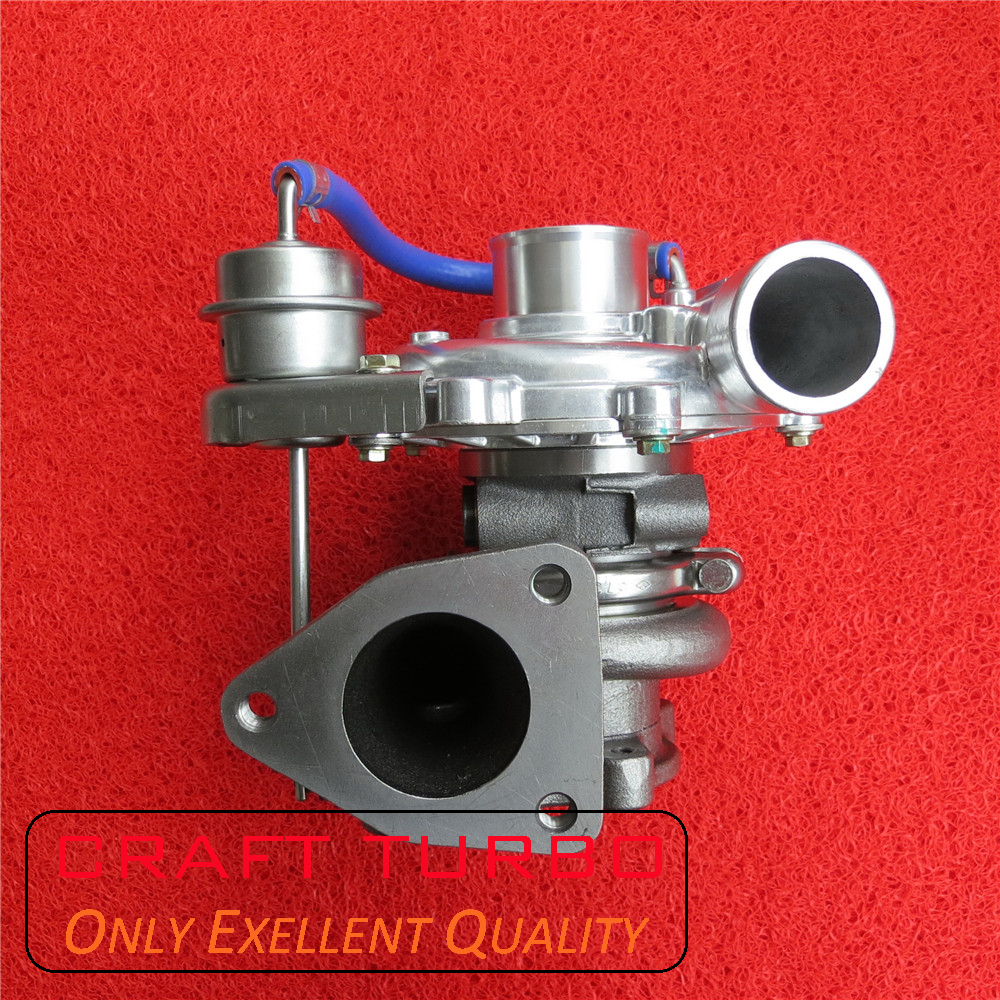 CT16 17201-30080/ Y671590 Turbocharger