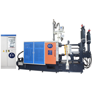 Máquina de fundición a presión de inyección de presión de 700T para producir metales