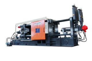 Máy đúc khuôn LH-1250T Mitsubishi Máy đúc nhôm