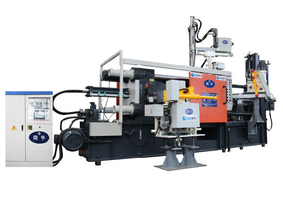 LH-300 TON SGS Approved Full Automate Cold Chai Cable Casting Machine