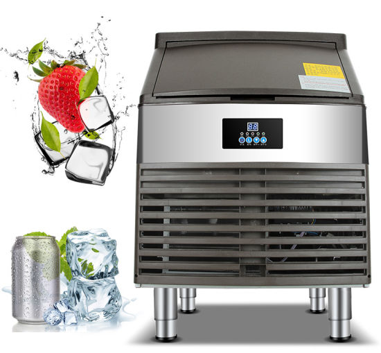 Easily Operation Automatic Cleaning Ice Cube Maker Buy Ice Cube Machine, Ice Cube Maker, Ice