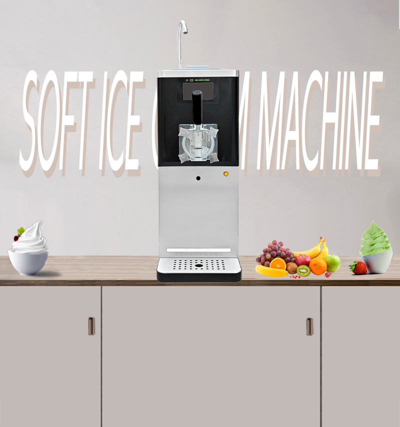 Frozen Acai Machine Large Capacity Mixed Flavor Batch Frozen Ice Cream Machines Buy Ice Cream