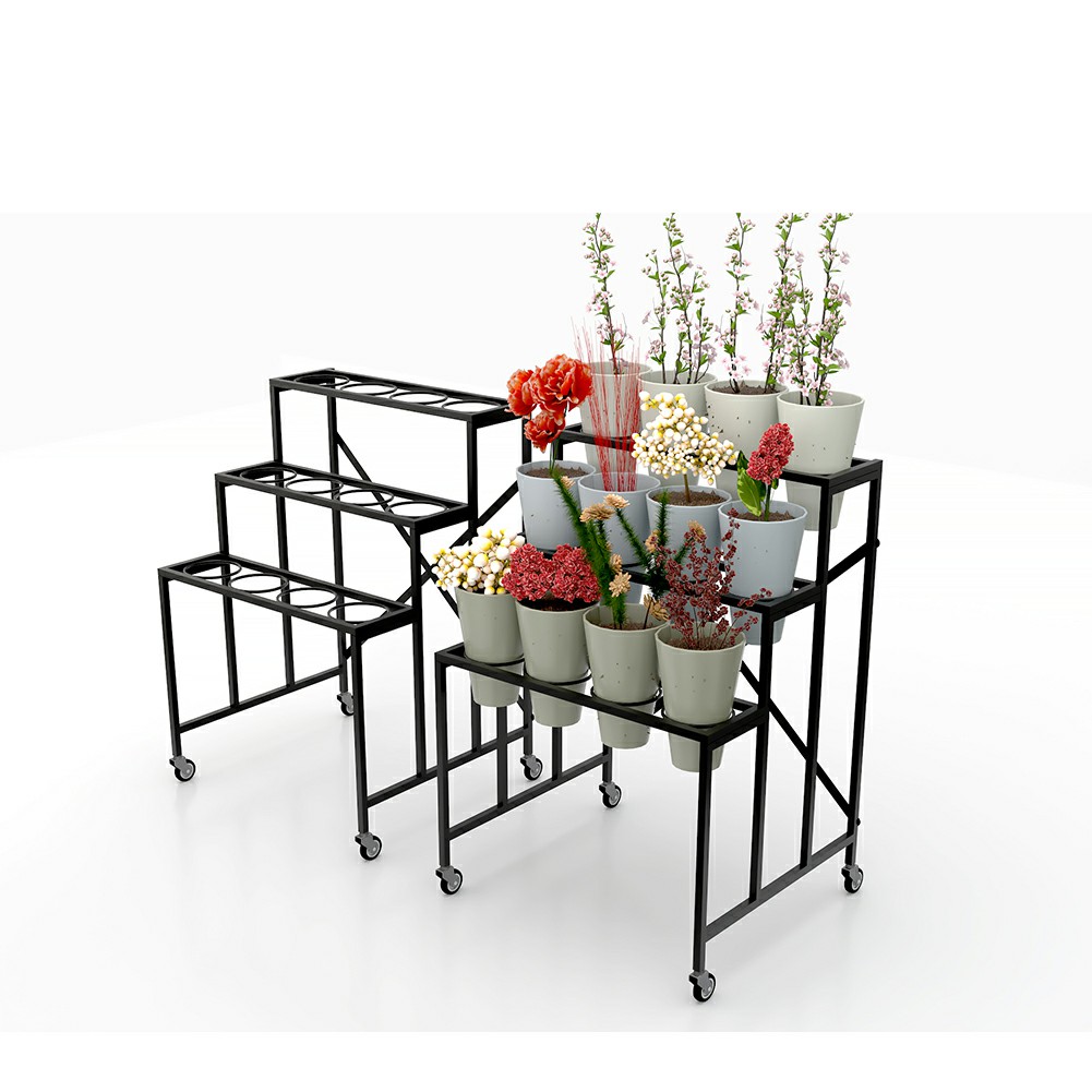 Flower Display Rack