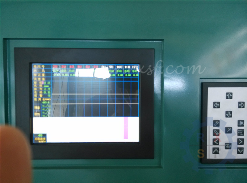 Sistema de control automático de registro de color del ordenador de la impresión de la marca de fábrica de Kesai
